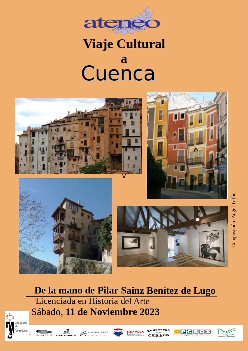 Viaje cultural a Cuenca